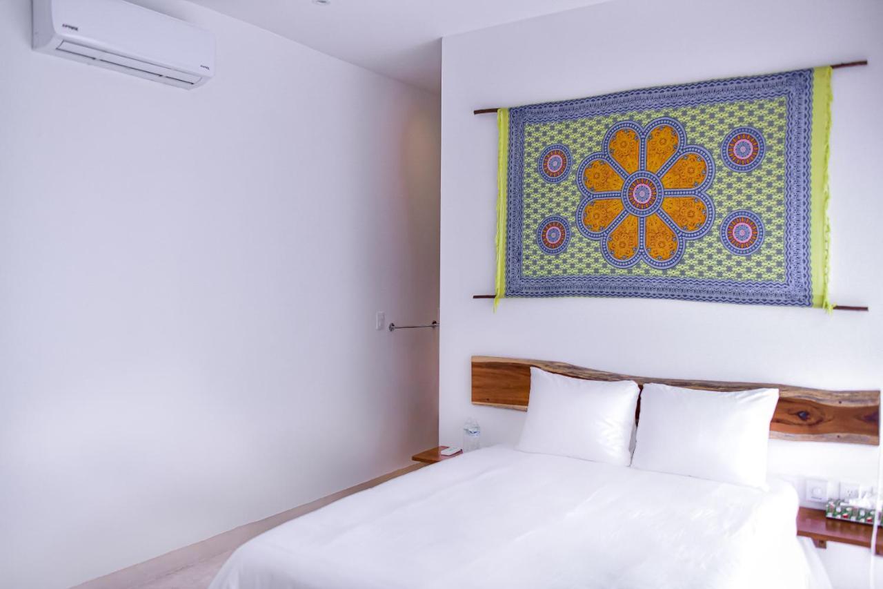 فندق Kaab Boho تولوم المظهر الخارجي الصورة