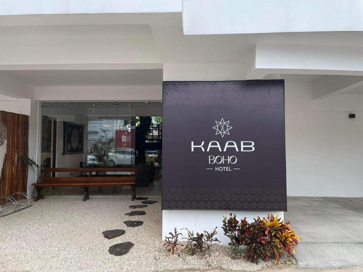 فندق Kaab Boho تولوم المظهر الخارجي الصورة